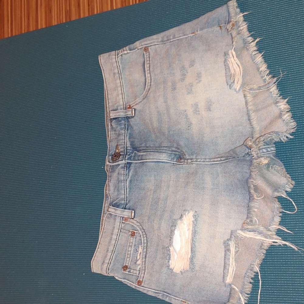 Boyfriend shorts size 29